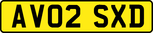 AV02SXD