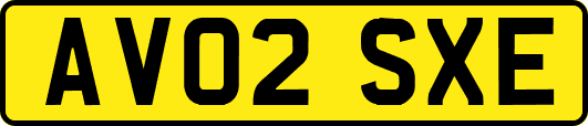 AV02SXE