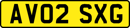 AV02SXG