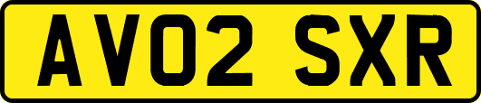 AV02SXR