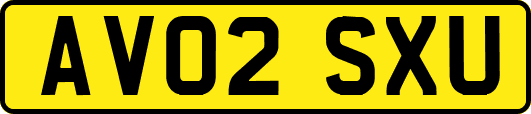 AV02SXU