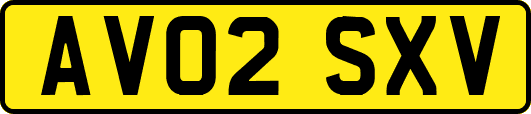 AV02SXV