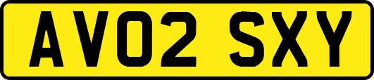 AV02SXY