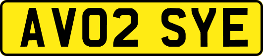 AV02SYE