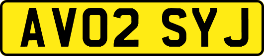 AV02SYJ