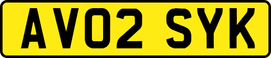 AV02SYK