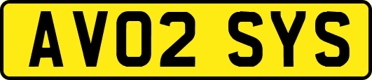 AV02SYS