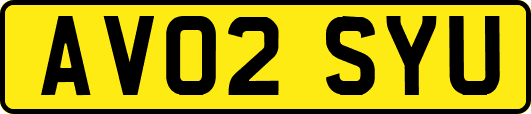 AV02SYU