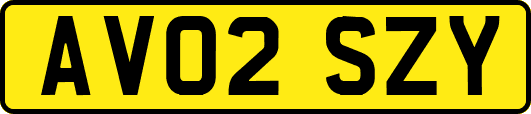AV02SZY