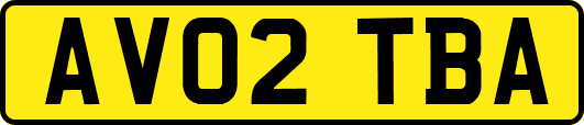 AV02TBA