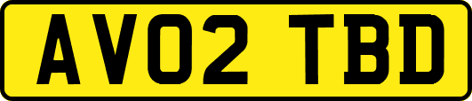 AV02TBD