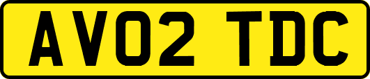 AV02TDC