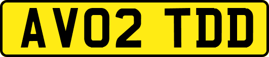 AV02TDD