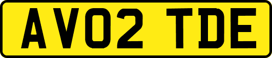 AV02TDE