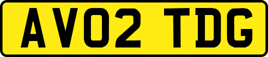 AV02TDG