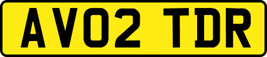 AV02TDR
