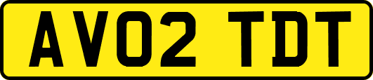 AV02TDT