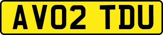 AV02TDU