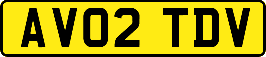 AV02TDV