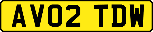 AV02TDW