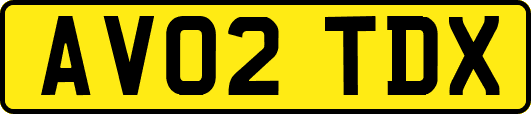 AV02TDX