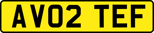 AV02TEF