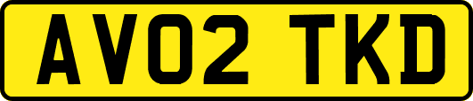 AV02TKD