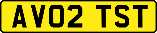 AV02TST