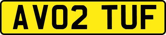 AV02TUF