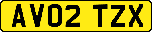 AV02TZX