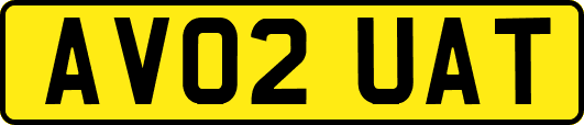 AV02UAT