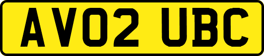 AV02UBC