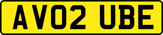AV02UBE