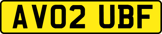 AV02UBF
