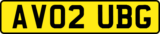 AV02UBG