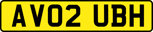 AV02UBH