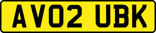AV02UBK