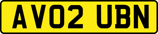 AV02UBN