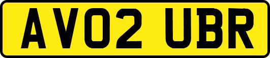 AV02UBR