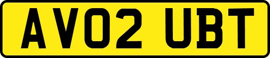 AV02UBT