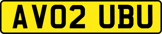 AV02UBU