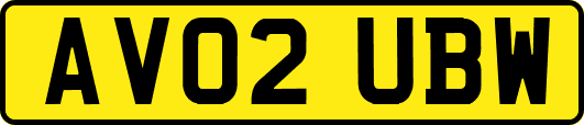 AV02UBW