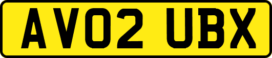 AV02UBX
