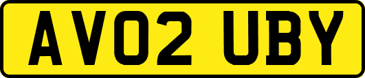 AV02UBY