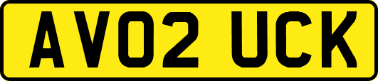 AV02UCK