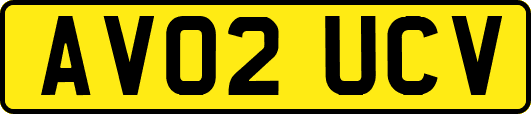 AV02UCV
