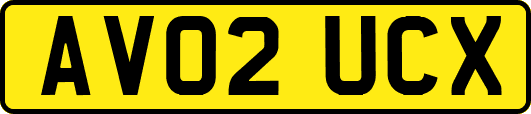AV02UCX