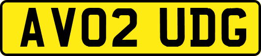 AV02UDG