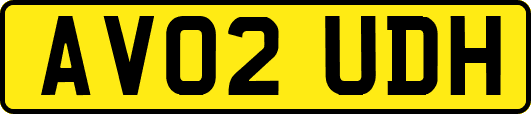 AV02UDH