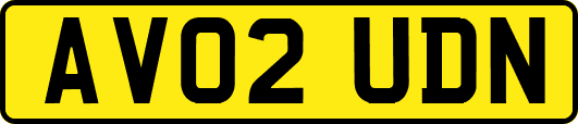 AV02UDN